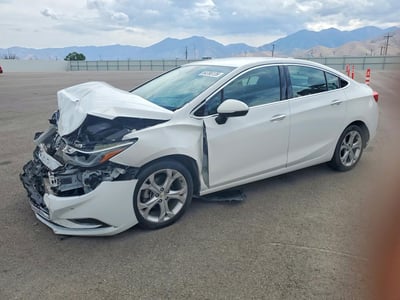 1G1BF5SM5H7****** 2017 Chevrolet Cruze