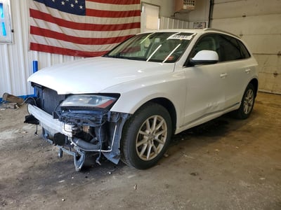 WA1LFAFPXEA****** 2014 Audi Q5
