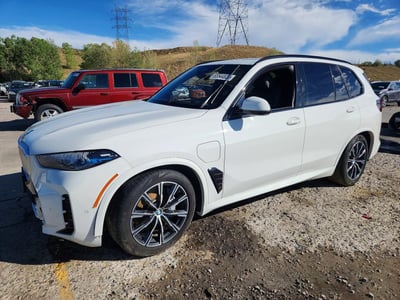 5UX43EU07T9****** 2026 BMW X5