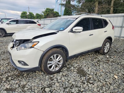 5N1AT2MV3GC****** 2016 Nissan Rogue