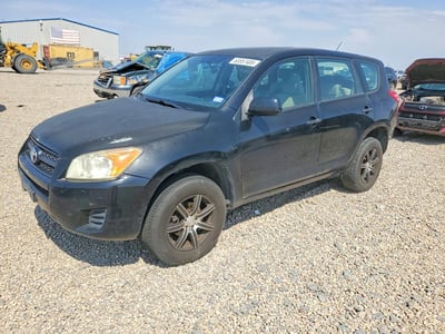 JTMZF33V19D****** 2009 Toyota RAV4