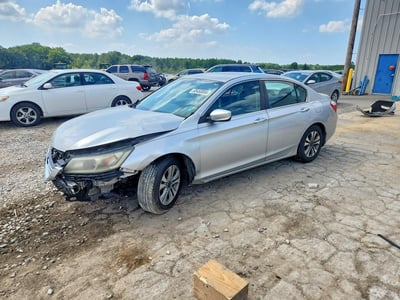 1HGCR2F35EA****** 2014 Honda Accord