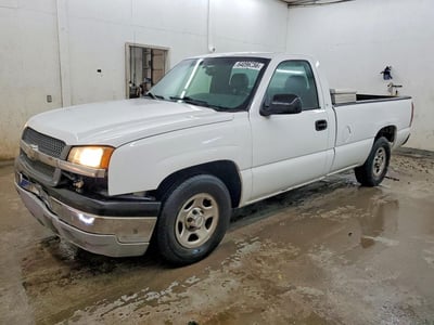 2004 Chevrolet Silverado