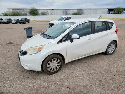 3N1CE2CP9EL****** 2014 Nissan Versa Note