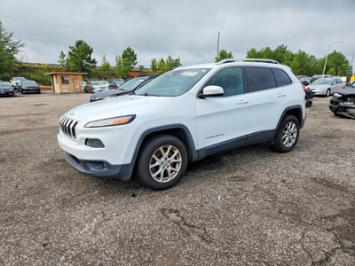 1C4PJMCS1GW****** 2016 Jeep Cherokee