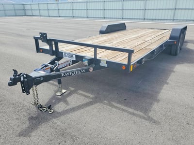 2026 East Texas Trailers East Texas Trailers