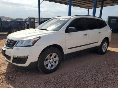 1GNKRFKD0DJ****** 2013 Chevrolet Traverse