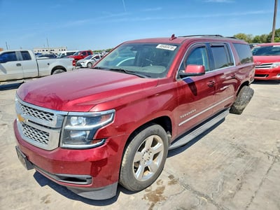 2017 Chevrolet Suburban
