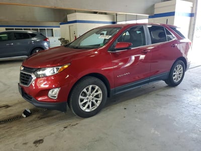 2GNAXKEVXM6****** 2021 Chevrolet Equinox