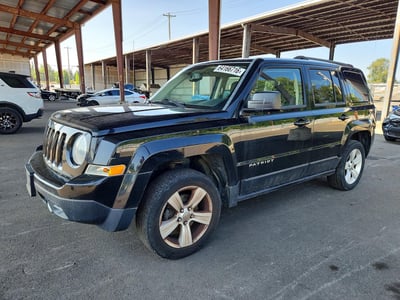 1C4NJRFB6FD****** 2015 Jeep Patriot