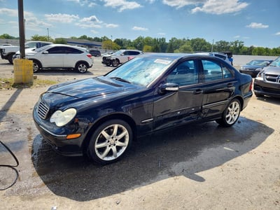 2003 Mercedes-Benz C-Class