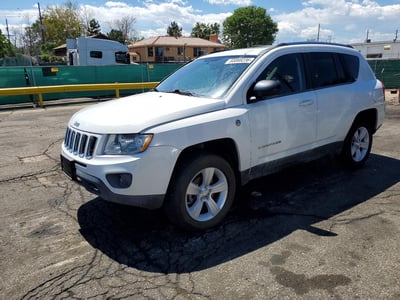 2011 Jeep Compass