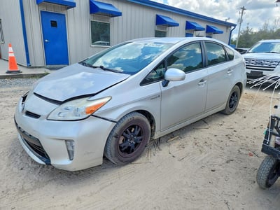 JTDKN3DUXD1****** 2013 Toyota Prius