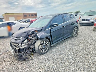 2017 Ford C-Max Hybrid