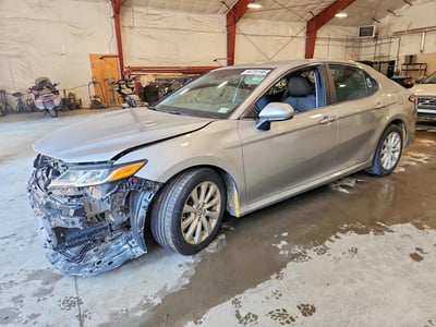 4T1B11HK5JU****** 2018 Toyota Camry