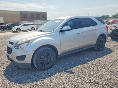 2017 Chevrolet Equinox