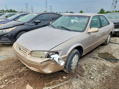 4T1BG22K8XU****** 1999 Toyota Camry