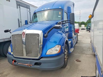 1XKYDP9X8LJ****** 2020 Kenworth T680