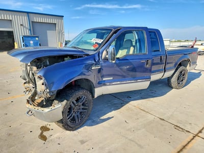 1FTSW21P16E****** 2006 Ford F-250
