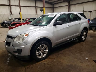 2011 Chevrolet Equinox