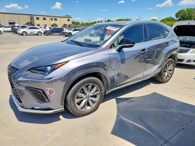 2021 Lexus NX 300