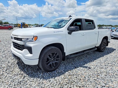 1GCPKWEKXTZ****** 2026 Chevrolet Silverado