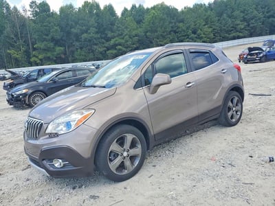 KL4CJDSB9DB****** 2013 Buick Encore
