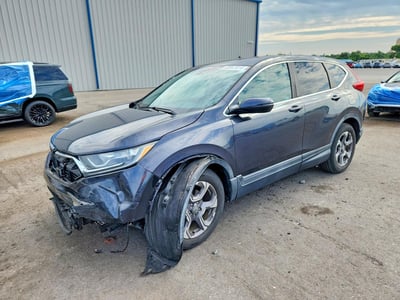 7FARW1H5XKE****** 2019 Honda CR-V