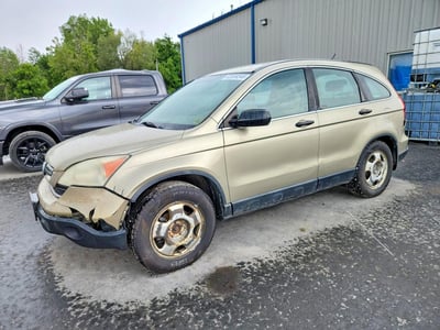5J6RE48388L****** 2008 Honda CR-V