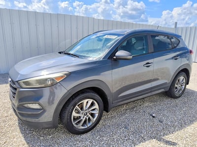 KM8J33A49GU****** 2016 Hyundai Tucson