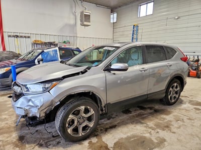 JHLRW2H53KX****** 2019 Honda CR-V