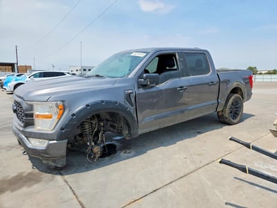 1FTFW1E54NK****** 2022 Ford F-150
