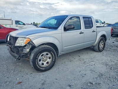 2014 Nissan Frontier