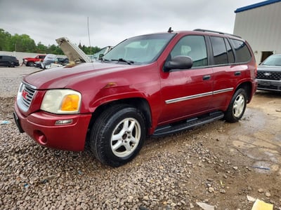 2008 GMC Envoy