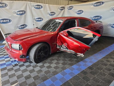 2B3LA53HX6H****** 2006 Dodge Charger