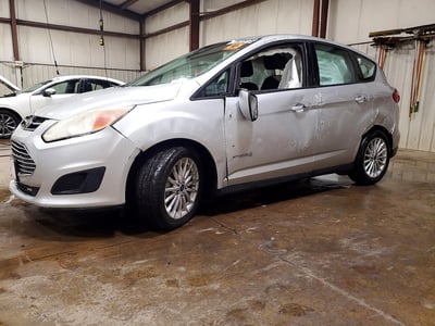1FADP5AUXEL****** 2014 Ford C-Max