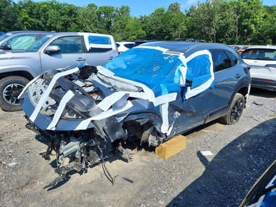 3MVDMBCM0SM****** 2025 Mazda CX-30