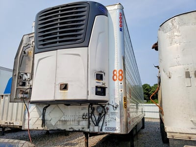 1UYVS2536J2****** 2018 Utility Trailer Manufacturer Utility Trailer Manufacturer
