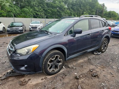 2014 Subaru XV Сrosstrek