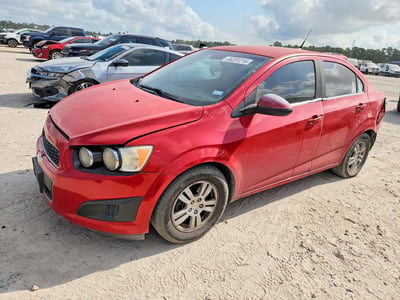 2012 Chevrolet Sonic