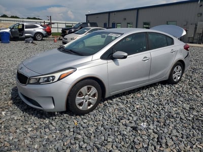2018 Kia Forte
