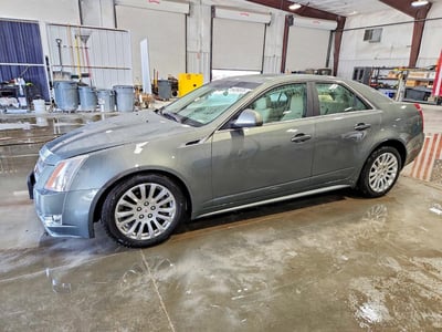 1G6DJ5ED3B0****** 2011 Cadillac CTS