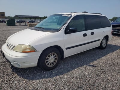 2FMDA51493B****** 2003 Ford Windstar