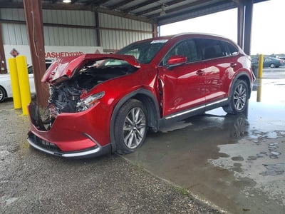 JM3TCADY1K0****** 2019 Mazda CX-9