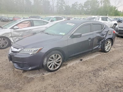 2016 Acura ILX