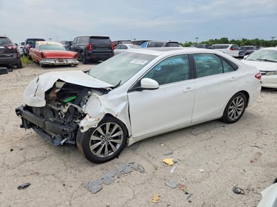 4T1BF1FK2HU****** 2017 Toyota Camry
