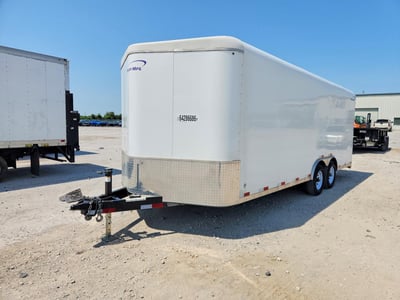 1S9BE2026K1****** 2019 Sharp Manufacturing Trailers