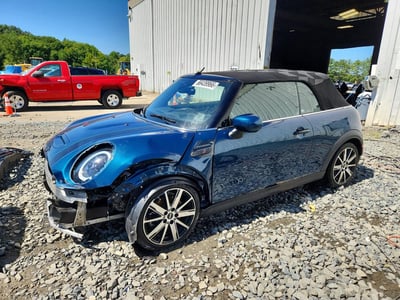 WMW43DL00N3****** 2022 MINI Cooper