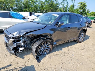 JM3KFBEM8S0****** 2025 Mazda CX-5