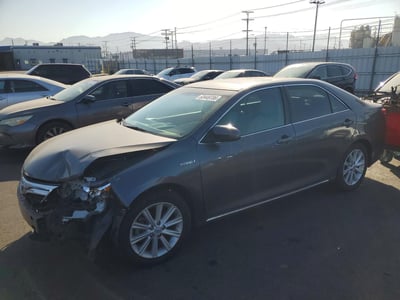 2013 Toyota Camry Hybrid